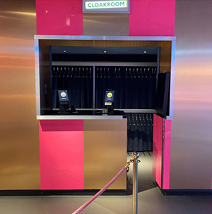 Fairgame, Canary Wharf.