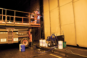 Newton Waterproofing Helps Repair London&rsquo;s Busy Limehouse Link Tunnel