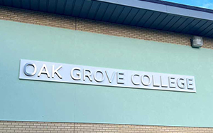 The impact of 3D lettering in business signage