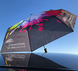 Discover the Versatility of the Atlantic Folding Deluxe Umbrella for Your Promotional Needs