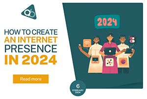 How To Create An Internet Presence In 2024