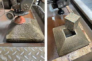 Aqua Dynamics: Providing Premier Waterjet Cutting Services based in the Southern Region of England