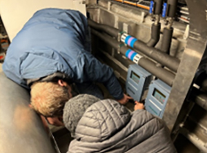 Metri Pro-Lite and the Hybrid Passenger Ferry 