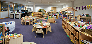 Our new home at Watermoor Point