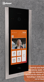 Golmar Systems UK: pioneering excellence in door intercom systems