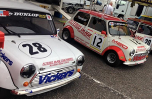 Fibreglass products Mini 7 - Mini Migla - MK3 Mini