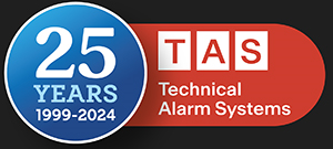 On 5th March 2024, Technical Alarm Systems (TAS) celebrated the 25th Anniversary of its incorporation, having been founded by Stan Brooke in 1999, with a lunch for its customers and suppliers. 