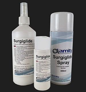 Amity International your go-to for decontamination and disinfection products and services. 