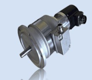 Incremental optical encoders TKW615REO solid shaft 115