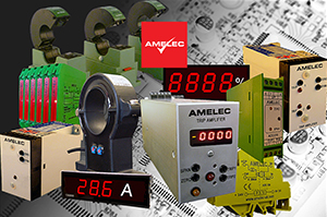 Product Highlight: Non-Intrusive Split-Core Current Transducers for Motor Current Monitoring &minus; Quick Delivery from our UK factory!