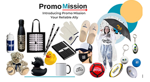 We are a team of dedicated professionals who are passionate about delivering high-quality unique and effective promotional products.