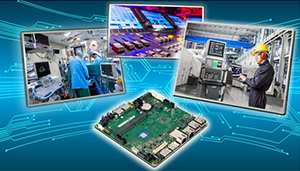 The latest embedded computing and display technology products