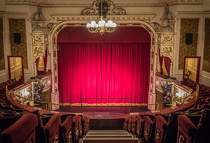 Motorola Radios Take Centre Stage for Lancaster grand Theatre