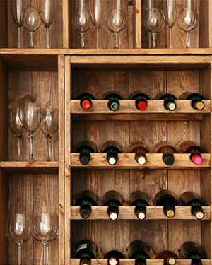 How Many Types of Wine Racks Are There?