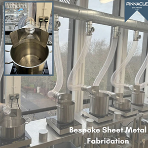 Sheet Metal Fabrication &minus; If You Can Draw It, We Can Make IT!