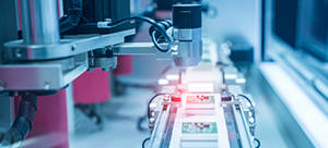 Liquid Crystal Components for Machine Vision: More Effective and Efficient than Traditional Components