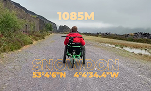 Hotline.co.uk Champions Triumph: A Tale of Resilience and Endurance in Ian''s Snowdon Ascent 