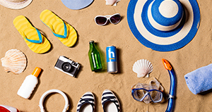Stand Out This Summer with Our Summer Promotional Products
