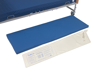 Crash Matts Designed to Reduce Injuries from Bed Falls