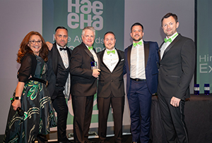 Niftylift Honoured as Hire Industry Supplier of the Year 2024 