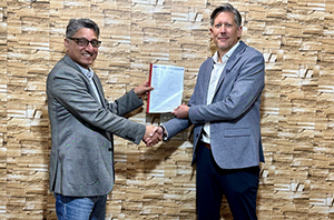 GEW appoints Next Graphics as exclusive distributor in Pakistan
