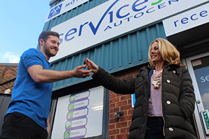One of The UK&rsquo;s Leading Automotive Garage Network, Servicesure Autocentres, Sets Sustainability Records as it Helps Its Members Drive Down Carbon Emissions.