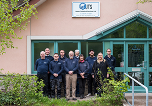 Welsh engineering company transfers to Employee Ownership 