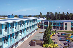 St Brendan&rsquo;s Sixth Form College Finds Smarter Solution with Motorola