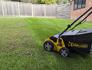 The ultimate artificial grass maintenance solution!