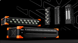 Introducing the X-line: the next generation of data acquisition systems