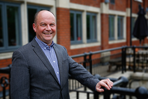 Peter Buckley Joins Bunting