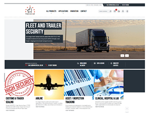 Universeal UK releases new security seal website