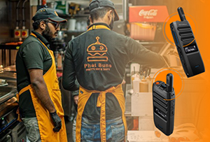 Serving Up Success for London Burger Sensation Phat Buns