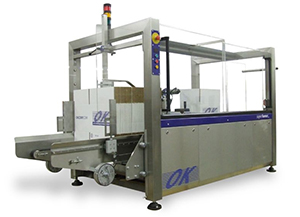 Benefits of Using an Automatic Case Erector Machine