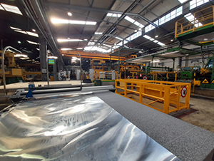 Scantron Completes Build of Latest Flagship Non-Contact Metrology System