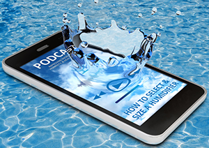 Podcast: How to select & size a commercial humidifier