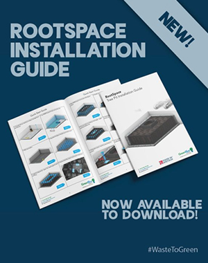 GreenBlue Urban Unveils RootSpace&reg; Installation Guide: