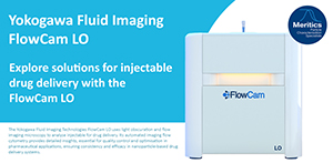 Working with injectables?