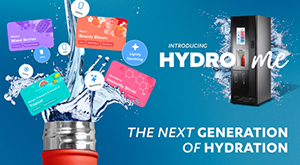 The next generation of hydration&hellip; 