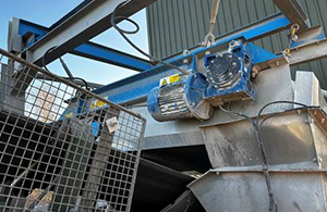 Bunting ElectroMax-Plus Protects Aggregate Crushers