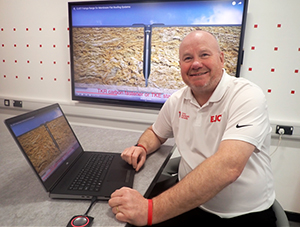 New role will develop strategic support for UK flat roofing sector