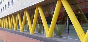 Verta column casings - cover up in style