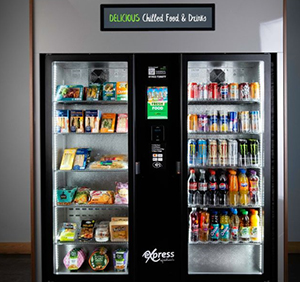 Coinadrink prepares to launch their innovative smart fridge!