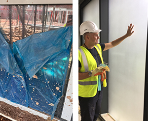 When Protection Fails: The Frustration of Applying Protective Film