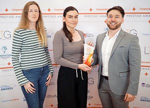 HPS Product Recovery Solutions Celebrates Export Excellence with Prestige Award