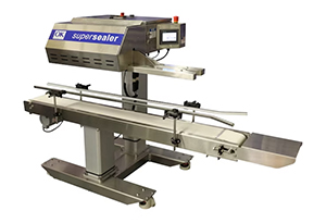 Fully Washdown Band Sealer