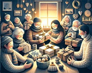 Unique Charm of Handmade Gifts