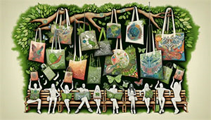 Sustainable Tote Bags