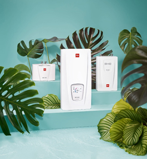 The Zip Water InLine Range 