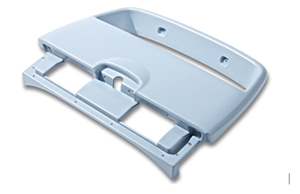 Pressure Formed Component Parts at Plastics By DesignLtd